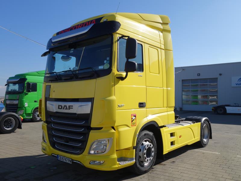 DAF XF 430 FT 4X2 null