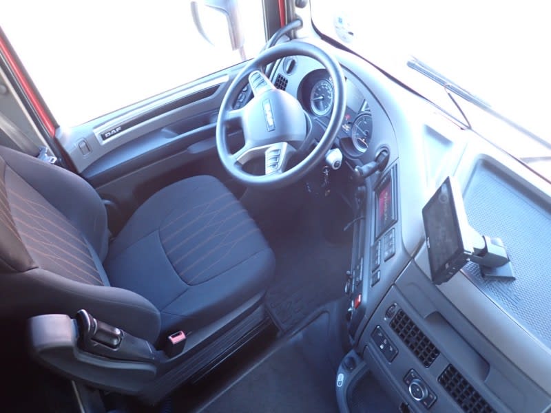 DAF XF 450 FT 4X2 null