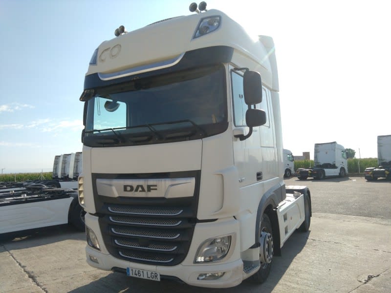 DAF XF 480 FT 4X2 Fotos próximamente