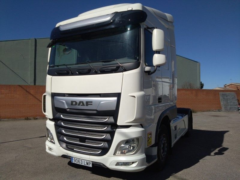 DAF XF 480 FT 4X2 null