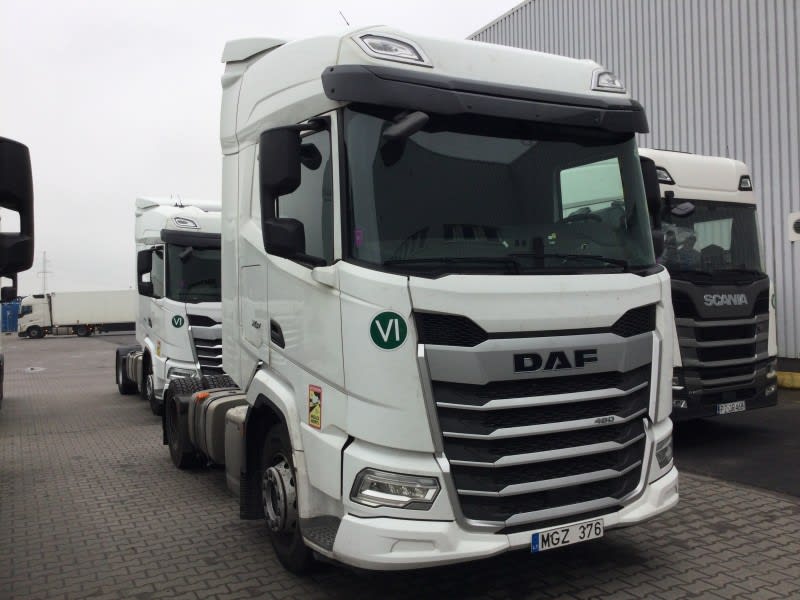 DAF XFn 480 FT 4X2 null