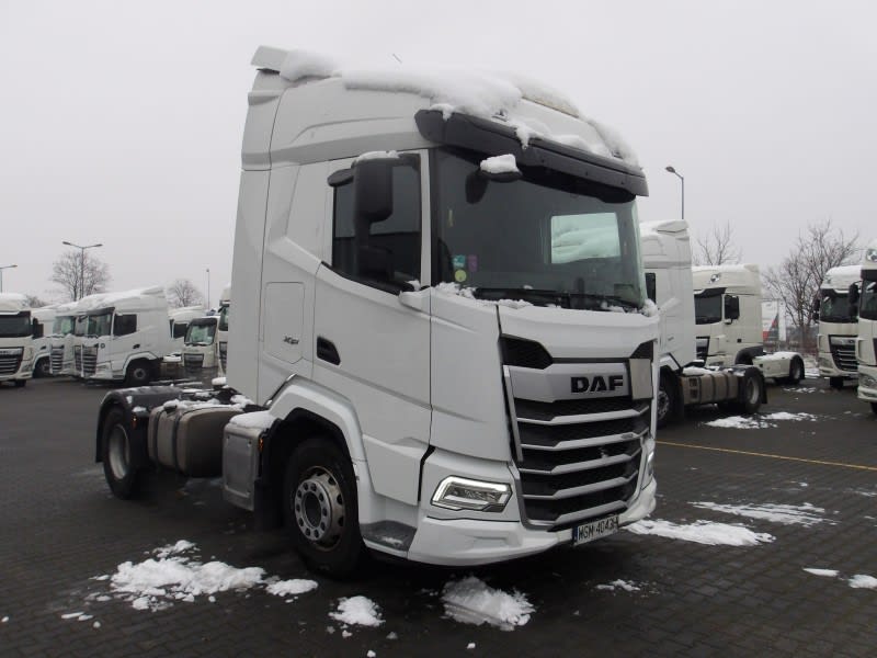 DAF XFn 480 FT 4X2 null