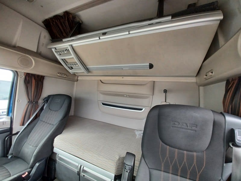 DAF XF 480 FT 4X2 null