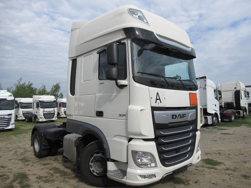 DAF XF 480 FT 4X2 null