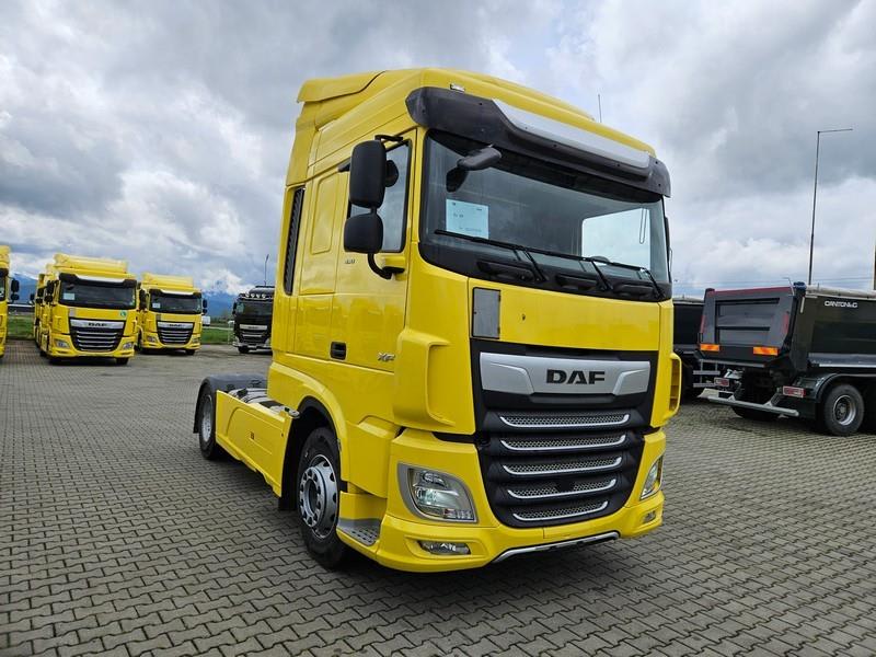 DAF XF 430 FT 4X2 null