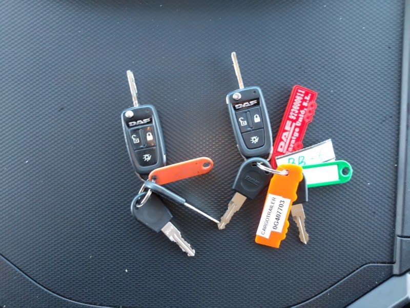 DAF XFn 480 FT 4X2 null