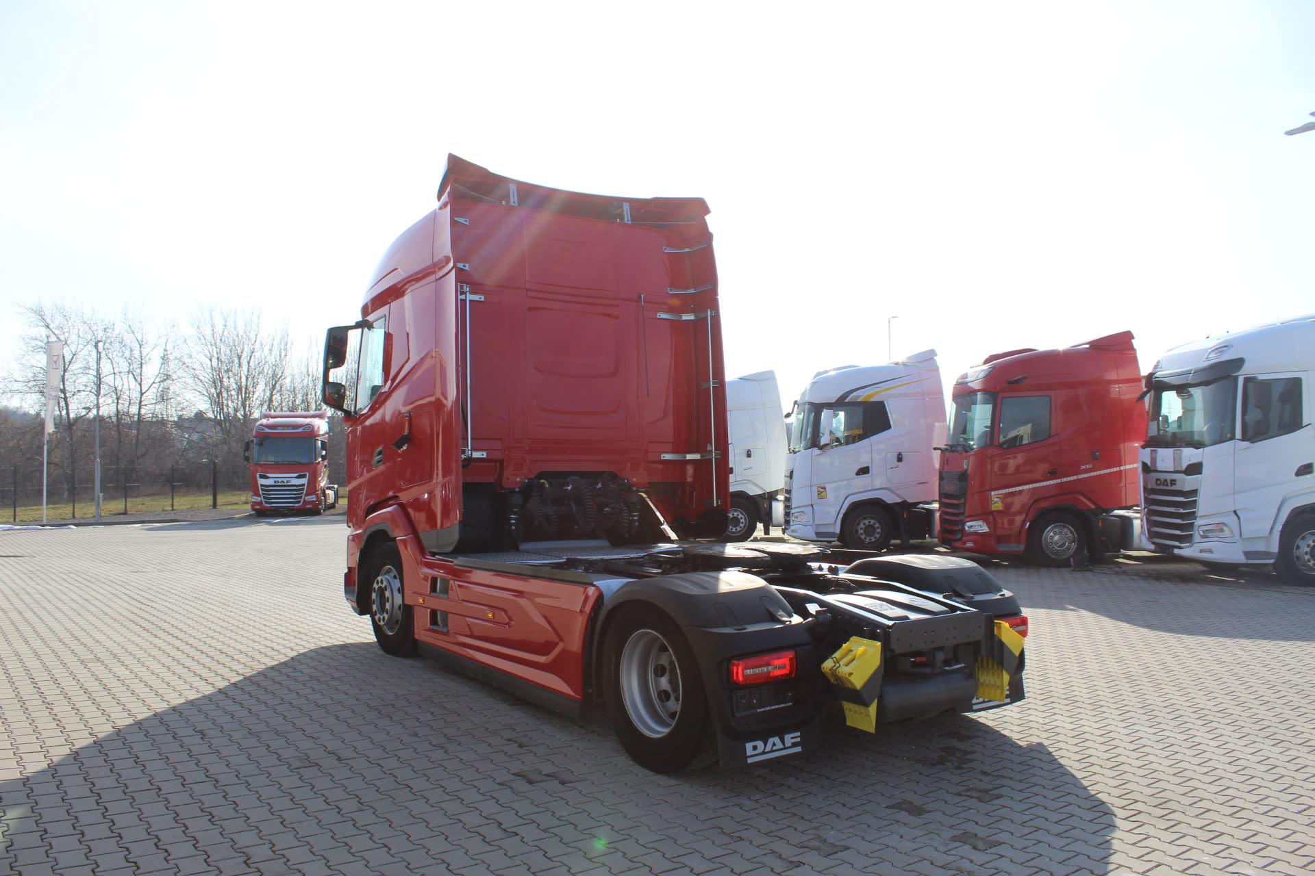 DAF XG 480 FT 4X2 null