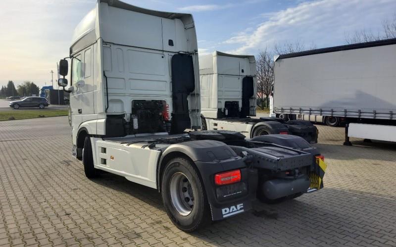 DAF XF 480 FT 4X2 null