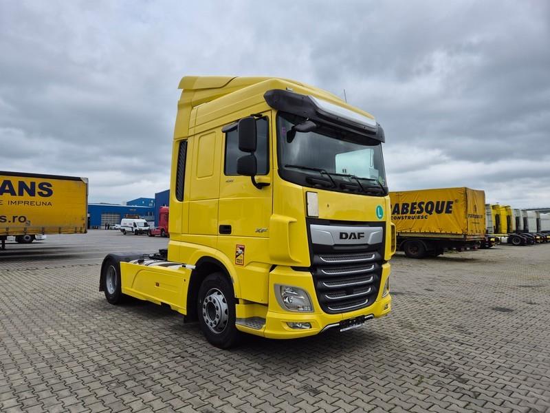 DAF XF 430 FT 4X2 null