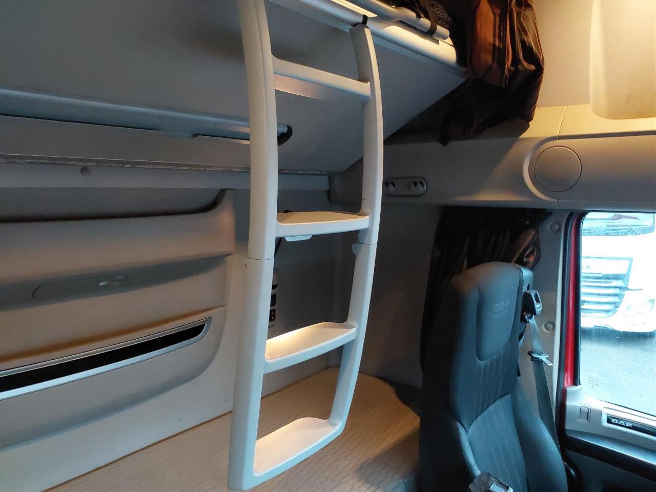 DAF XF 480 FT 4X2 null