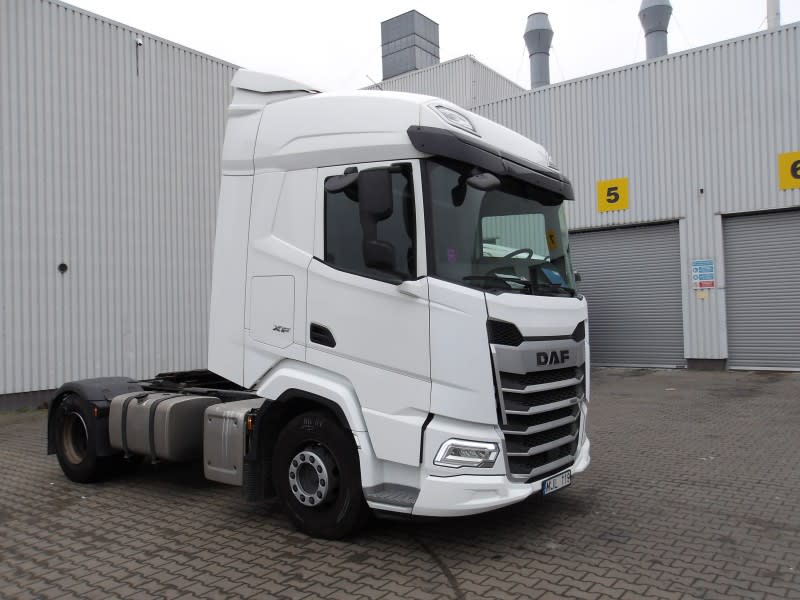 DAF XFn 480 FT 4X2 null