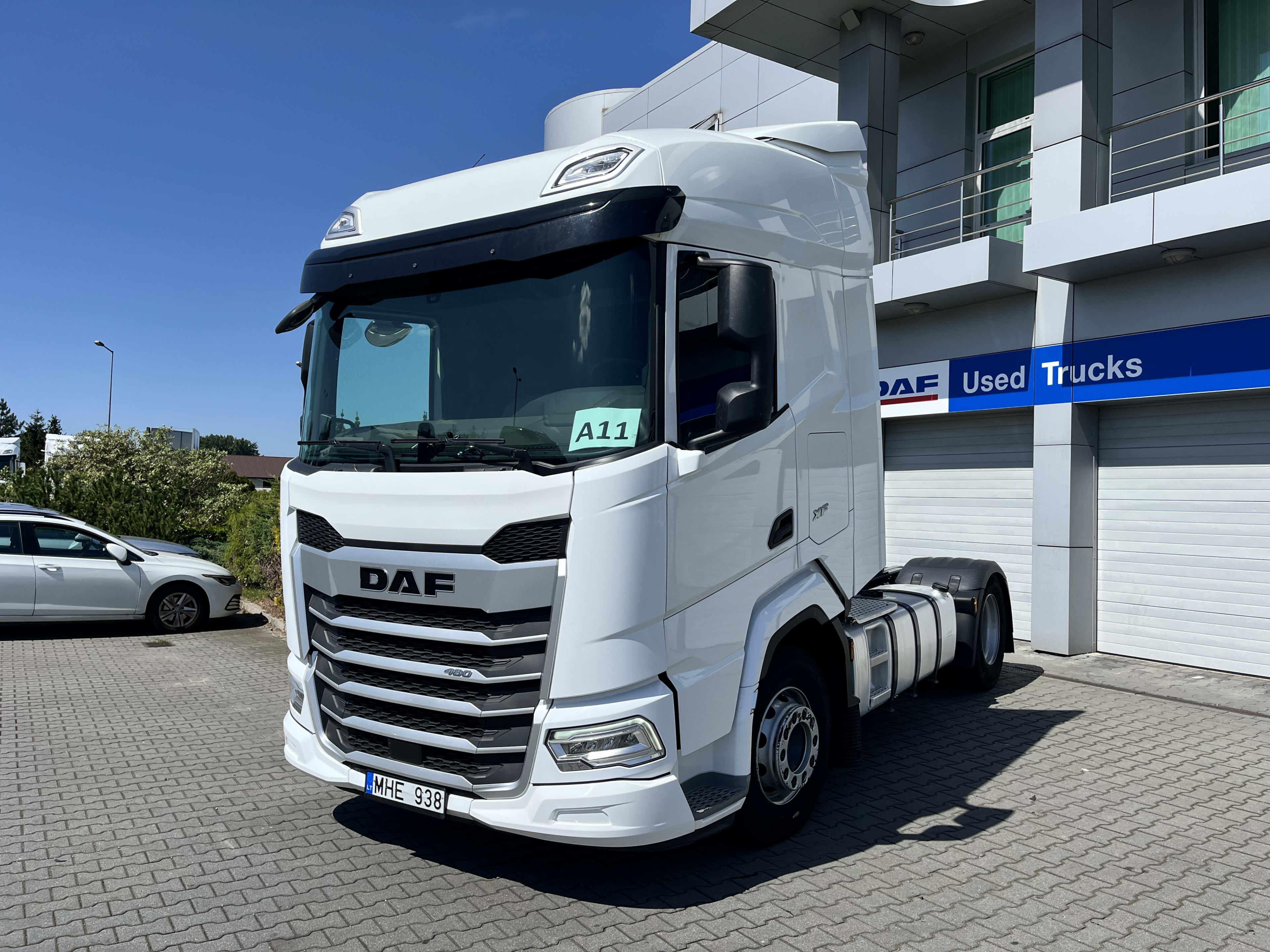 DAF XFn 480 FT 4X2 null