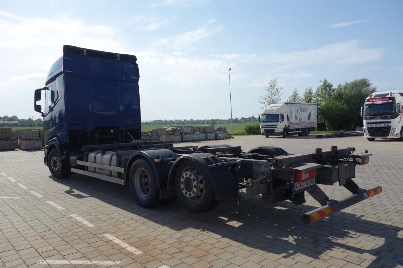 DAF XG 480 FAR 6X2 R null