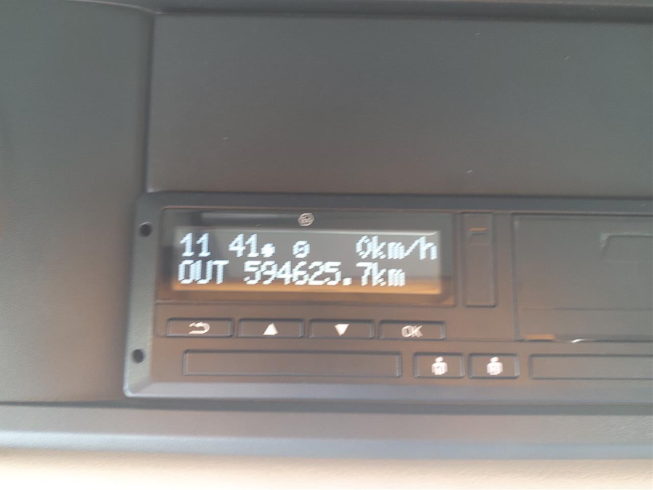 DAF XF 480 FT 4X2 null