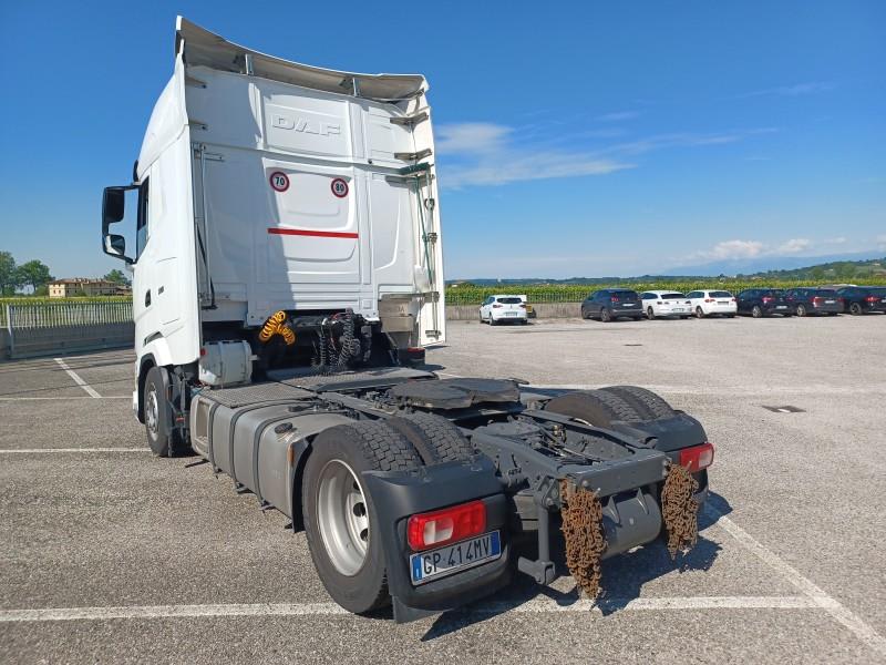 DAF XG 480 FT 4X2 LOW DECK null