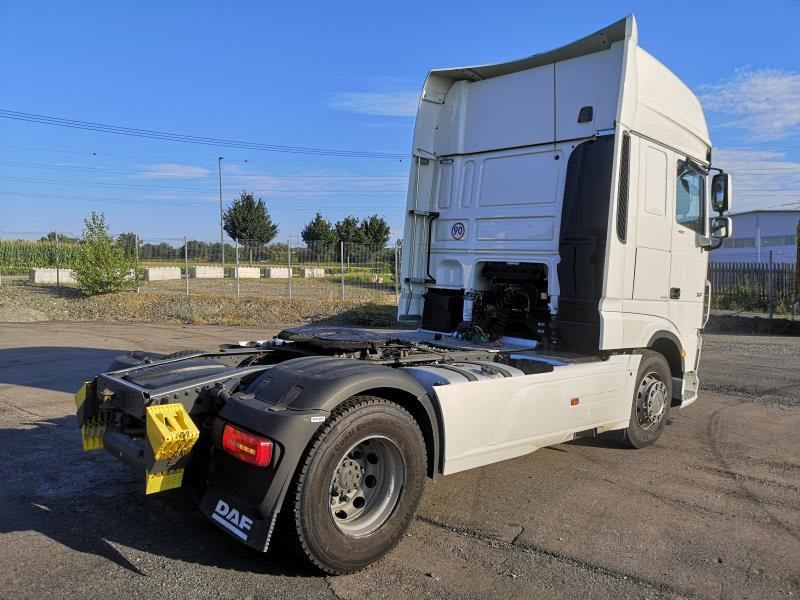 DAF XF 480 FT 4X2 null