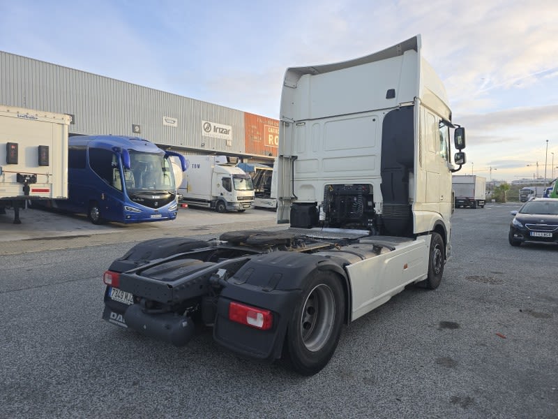 DAF XF 480 FT 4X2 null
