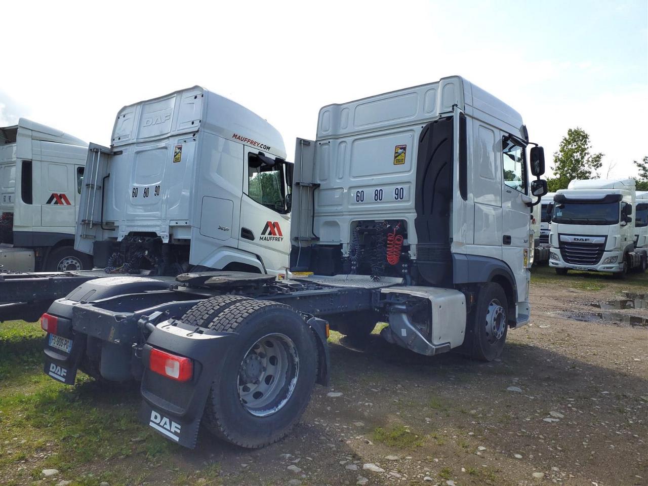 DAF XF 480 FT 4X2 null