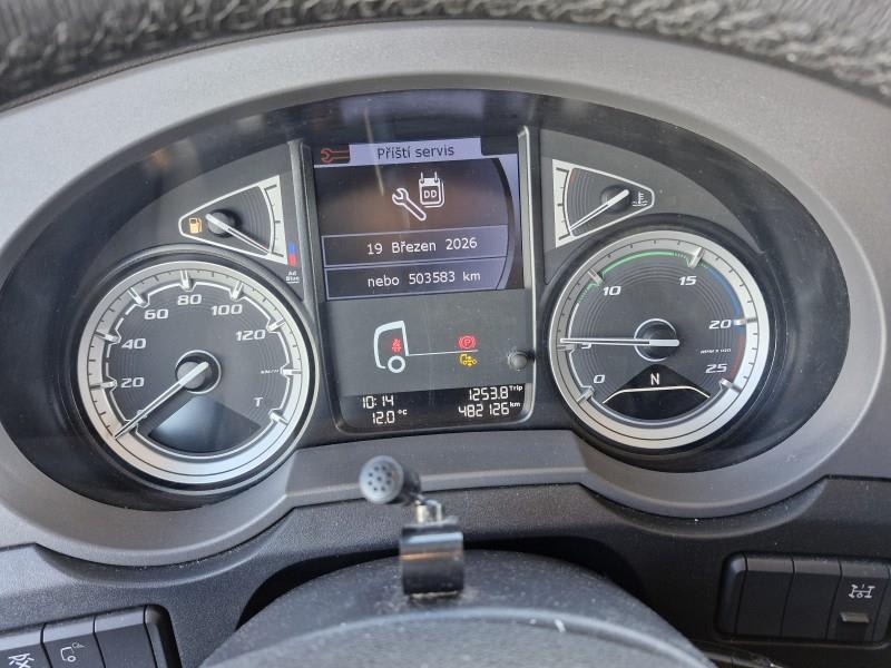 DAF XF 480 FT 4X2 null