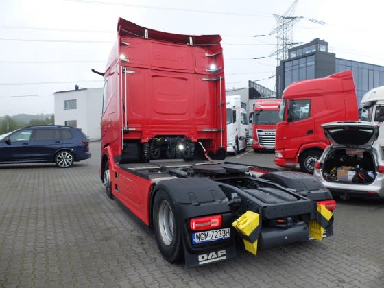 DAF XG 480 FT 4X2 null
