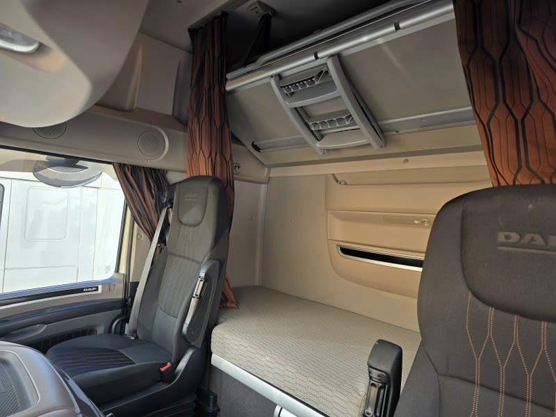 DAF XF 480 FT 4X2 null