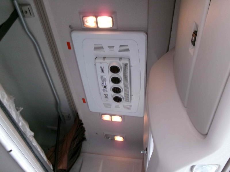 DAF XF 480 FT 4X2 LOW DECK null