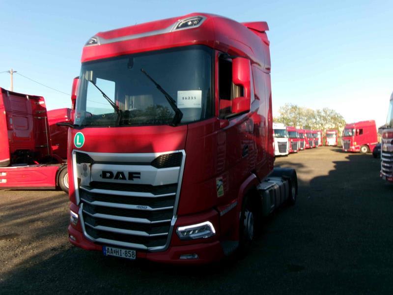 DAF XG 480 FT 4X2 LOW DECK Fotók hamarosan érkeznek
