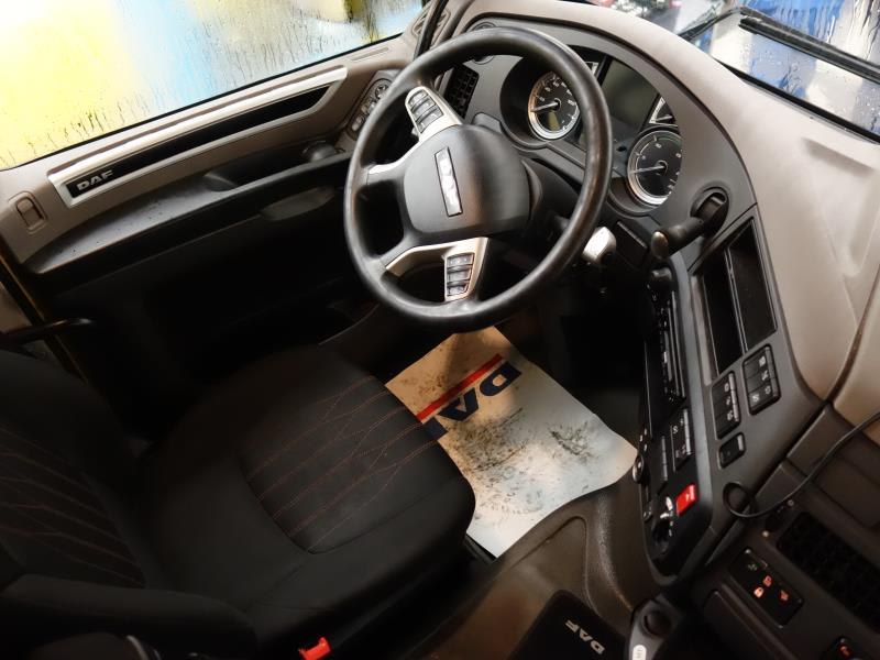 DAF XF 430 FT 4X2 null