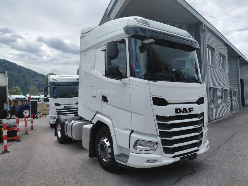 DAF XG 480 FT 4X2 null
