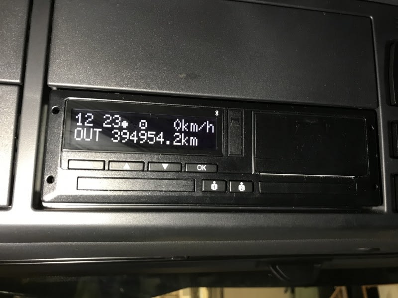 DAF XFn 480 FT 4X2 null