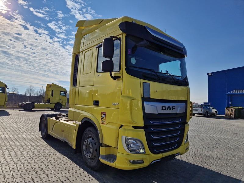 DAF XF 430 FT 4X2 null