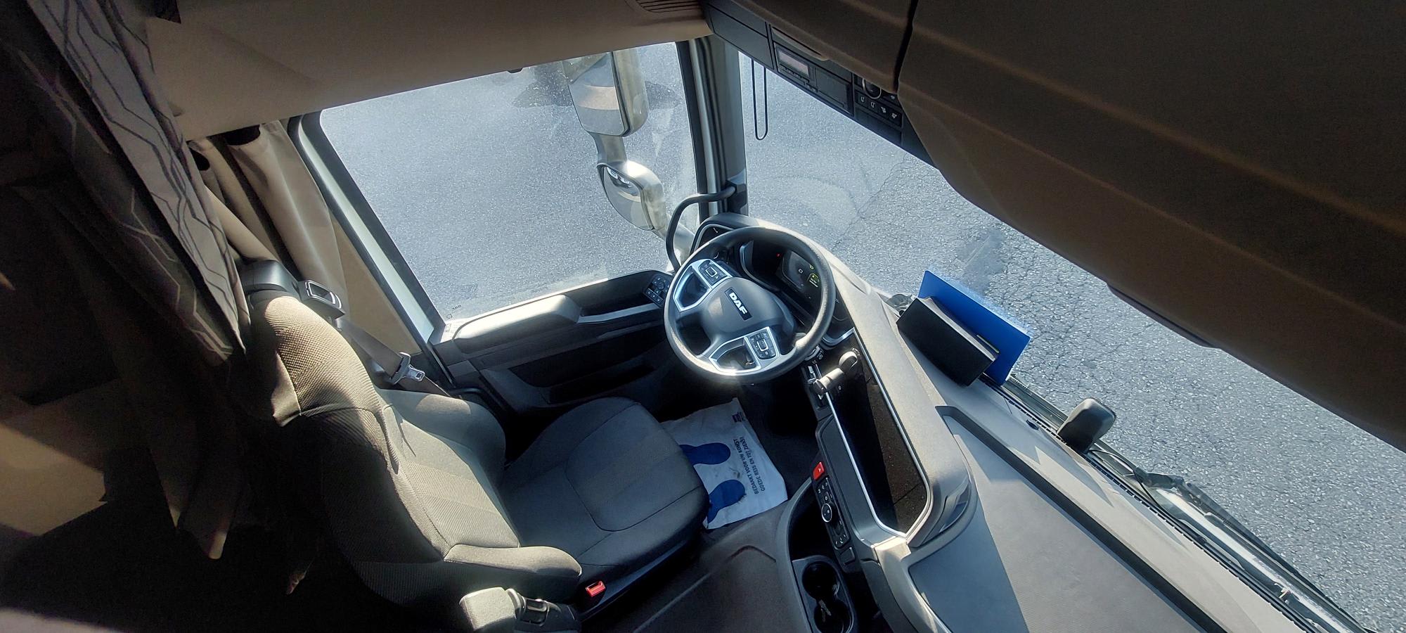 DAF XFn 480 FT 4X2 null