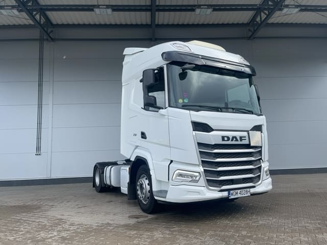 DAF XFn 480 FT 4X2 null