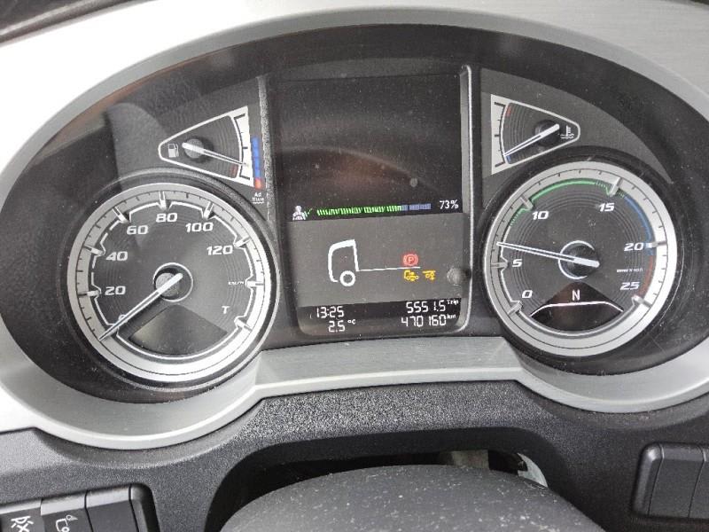 DAF XF 480 FAN 6X2 N null