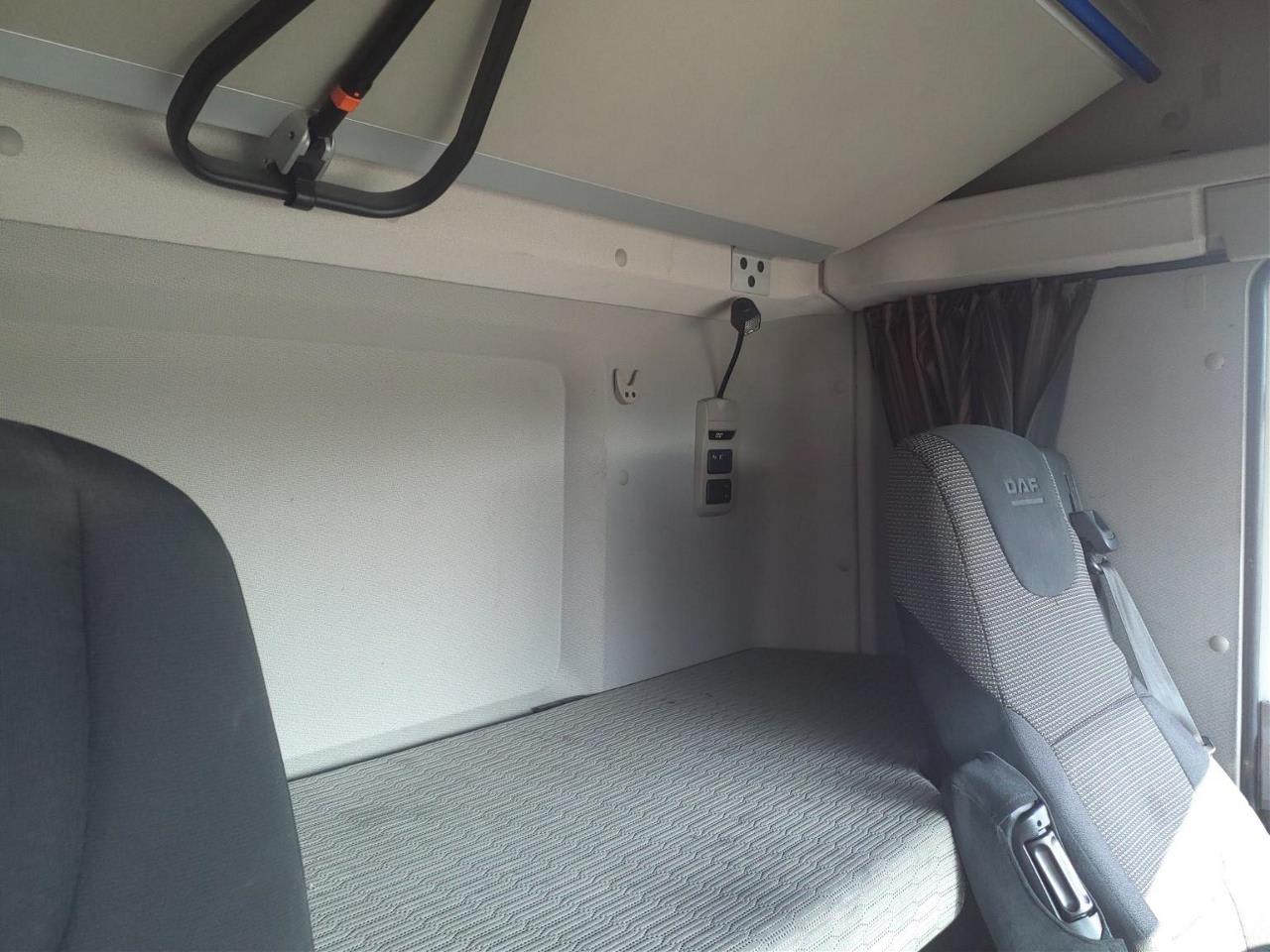 DAF CF 480 FT 4X2 null