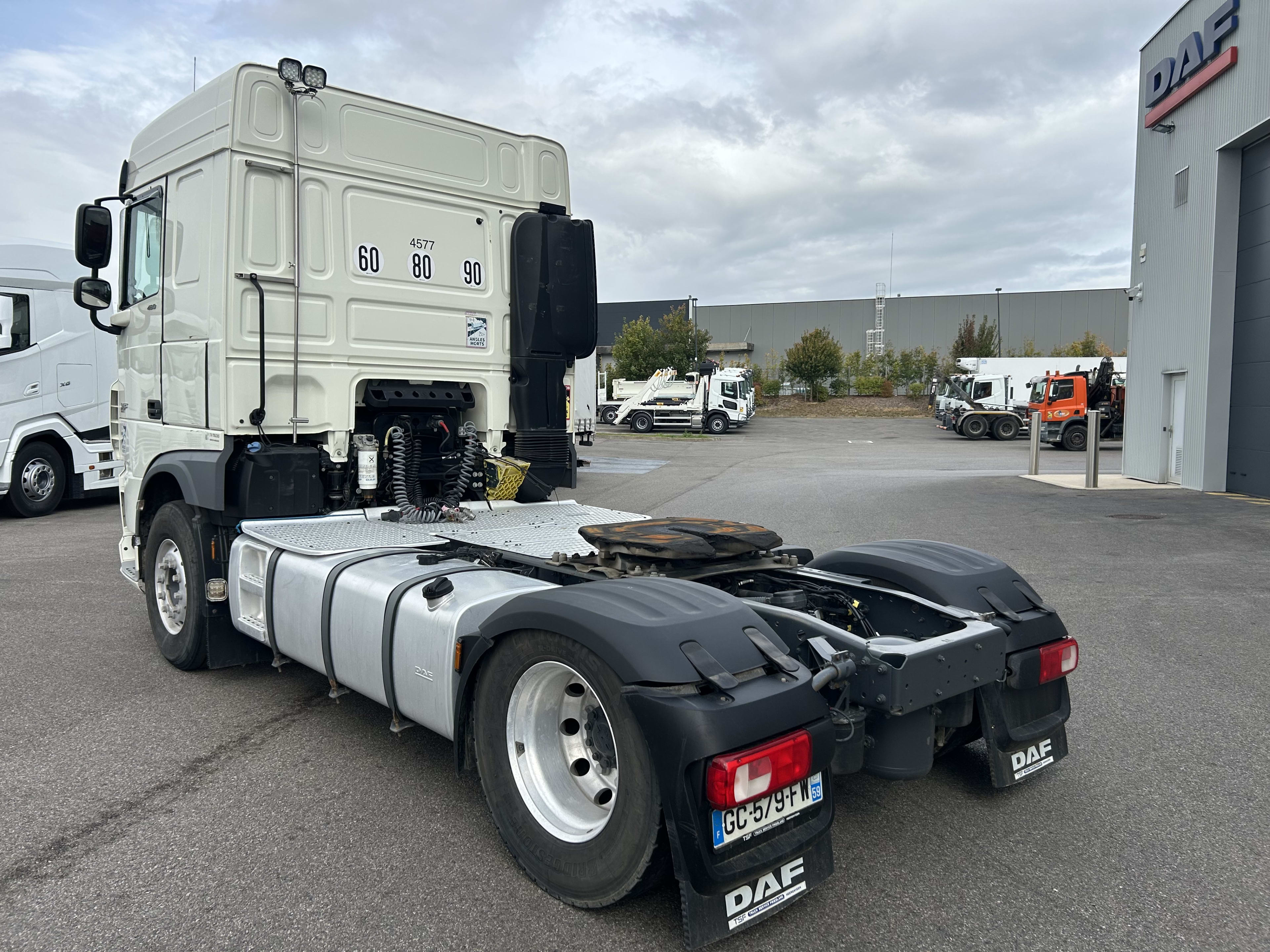 DAF XF 480 FT 4X2 null