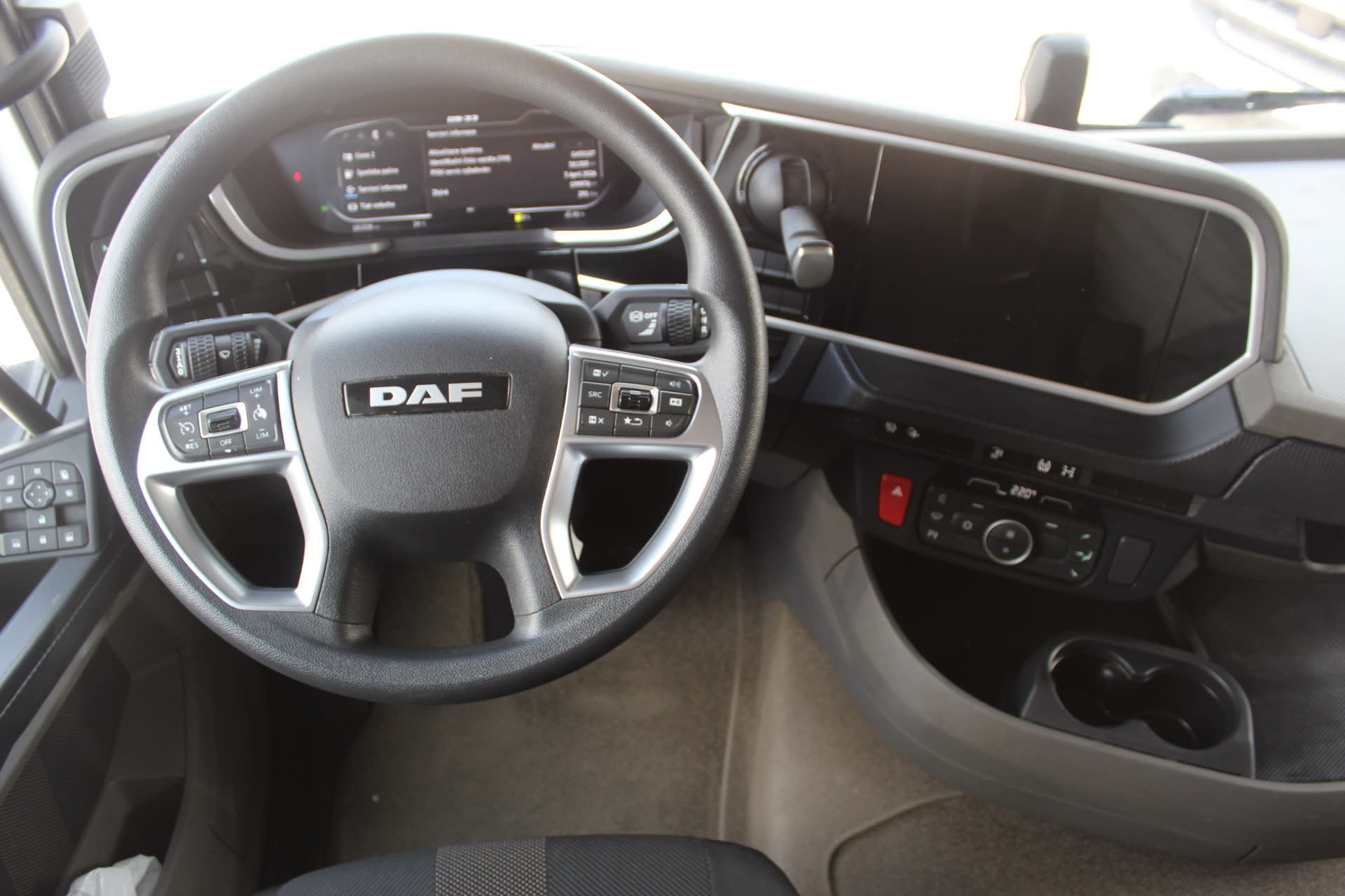 DAF XFn 480 FT 4X2 null