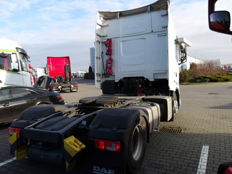 DAF XFn 480 FT 4X2 null