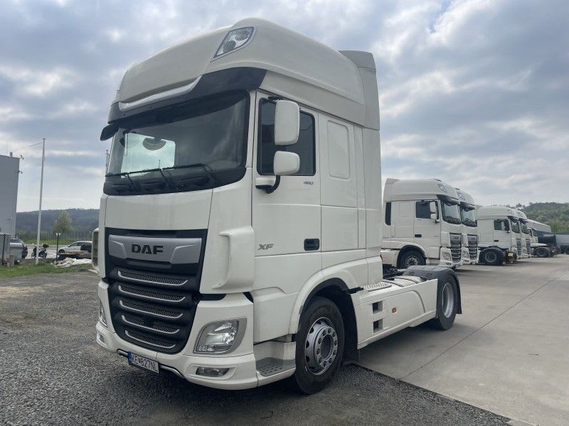 DAF XF 480 FT 4X2 null