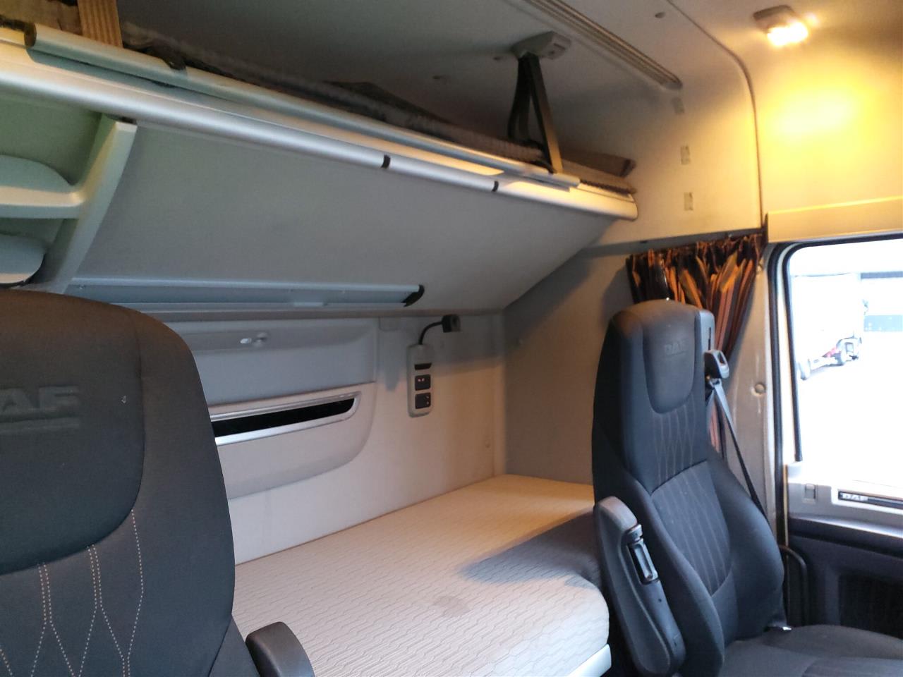 DAF XF 480 FT 4X2 null