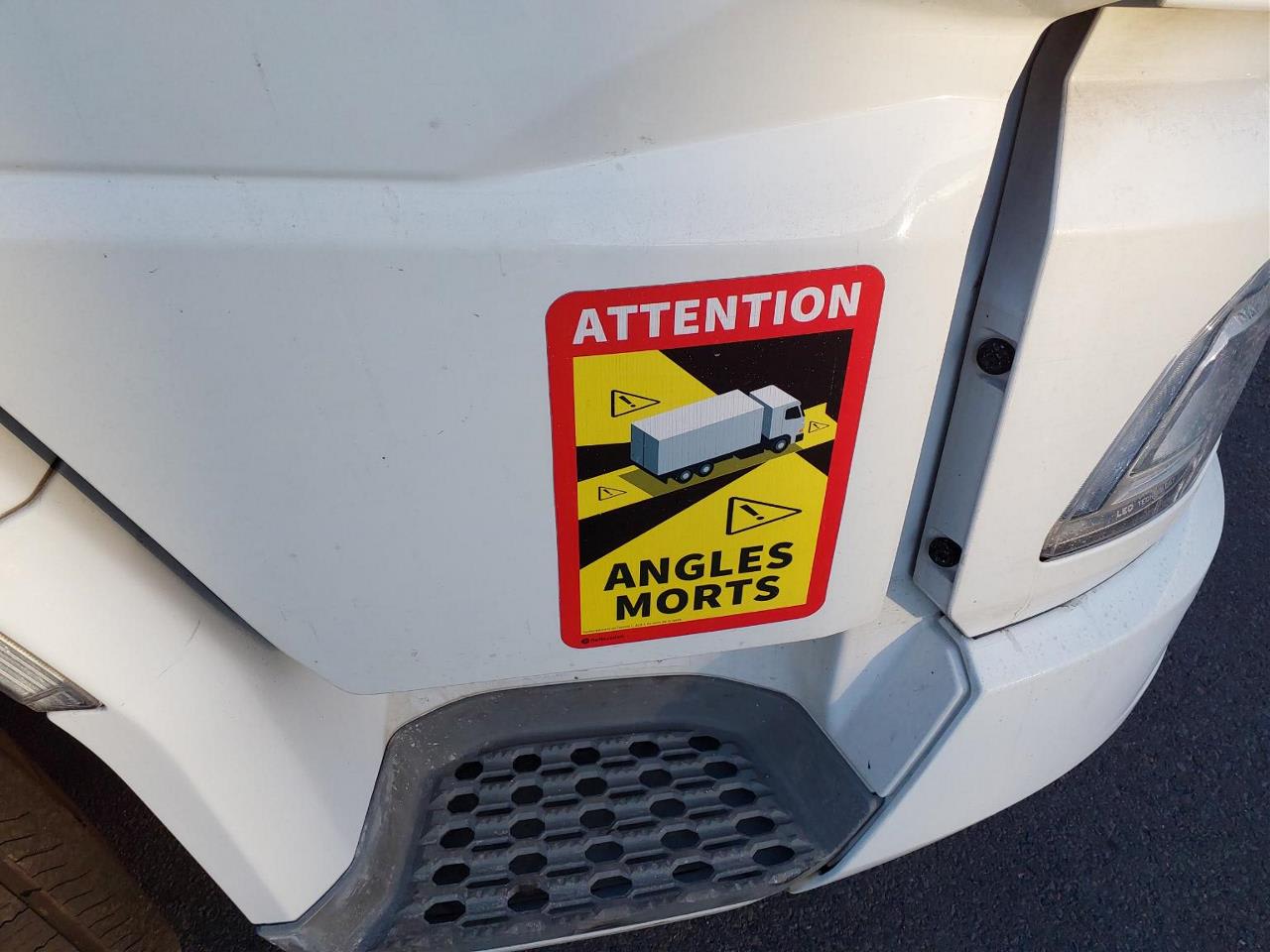 DAF XFn 480 FT 4X2 null