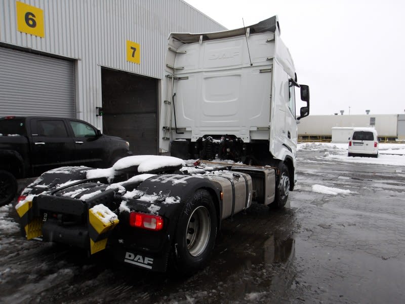 DAF XFn 480 FT 4X2 null
