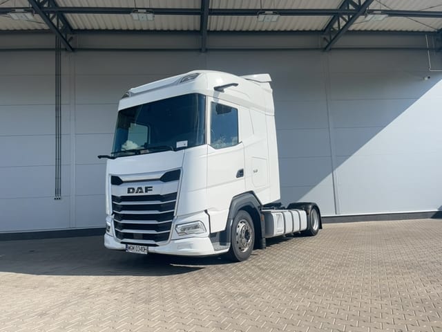 DAF XG 480 FT 4X2 LOW DECK null