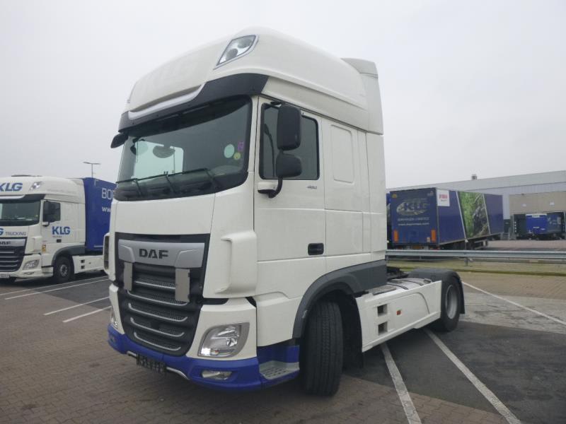 DAF XF 480 FT 4X2 null