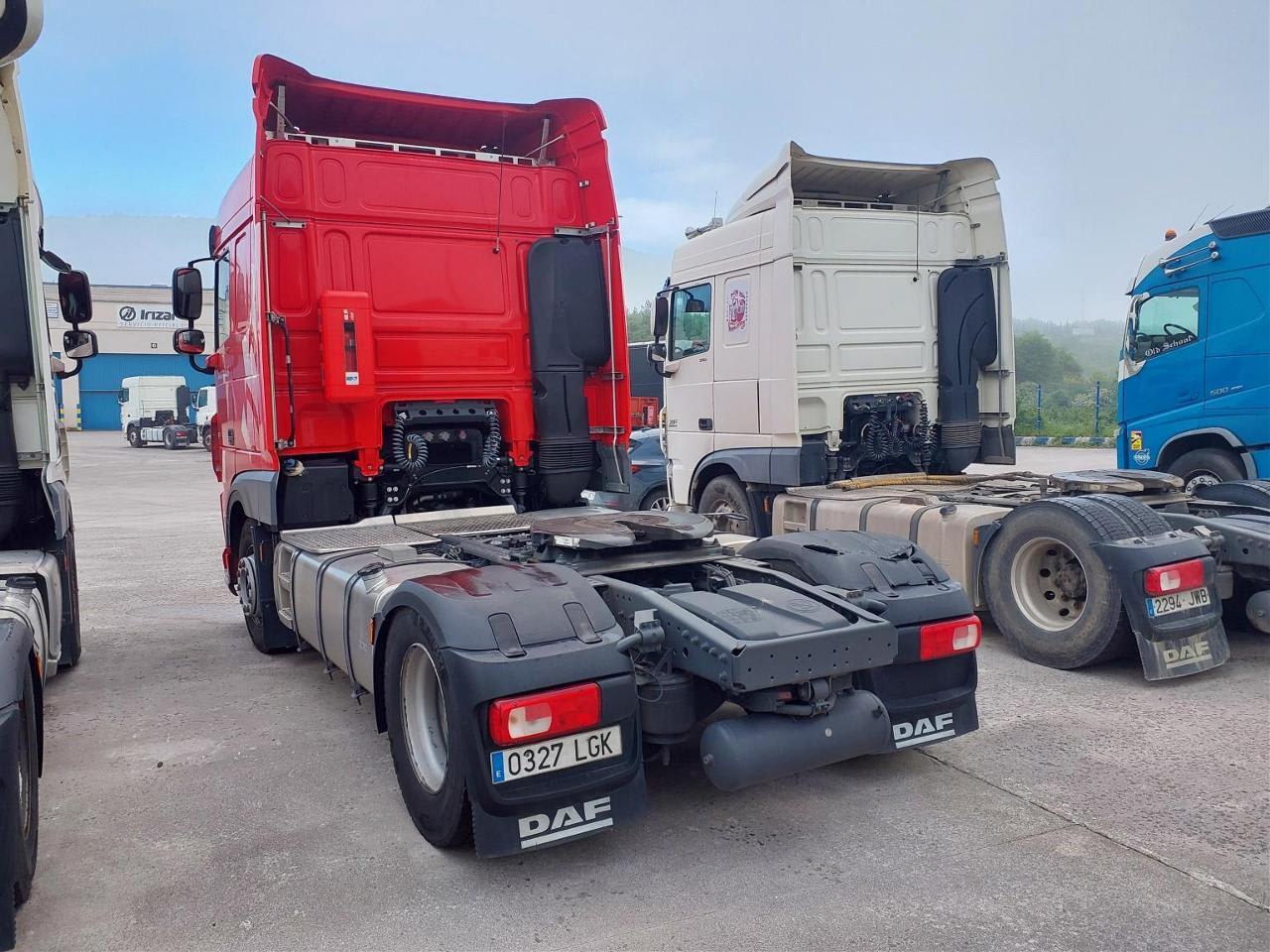 DAF XF 480 FT 4X2 null
