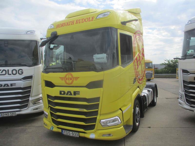 DAF XFn 480 FT 4X2 LOW DECK Photos coming soon
