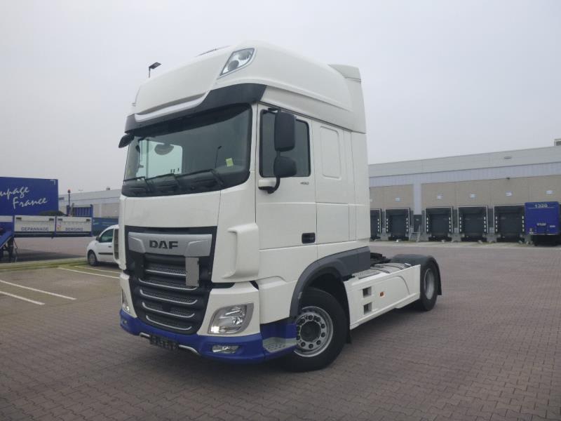 DAF XF 480 FT 4X2 null