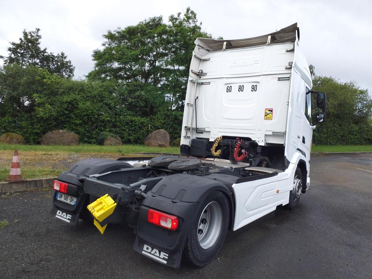 DAF XFn 480 FT 4X2 null