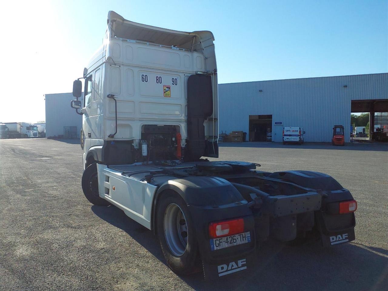 DAF XF 480 FT 4X2 null