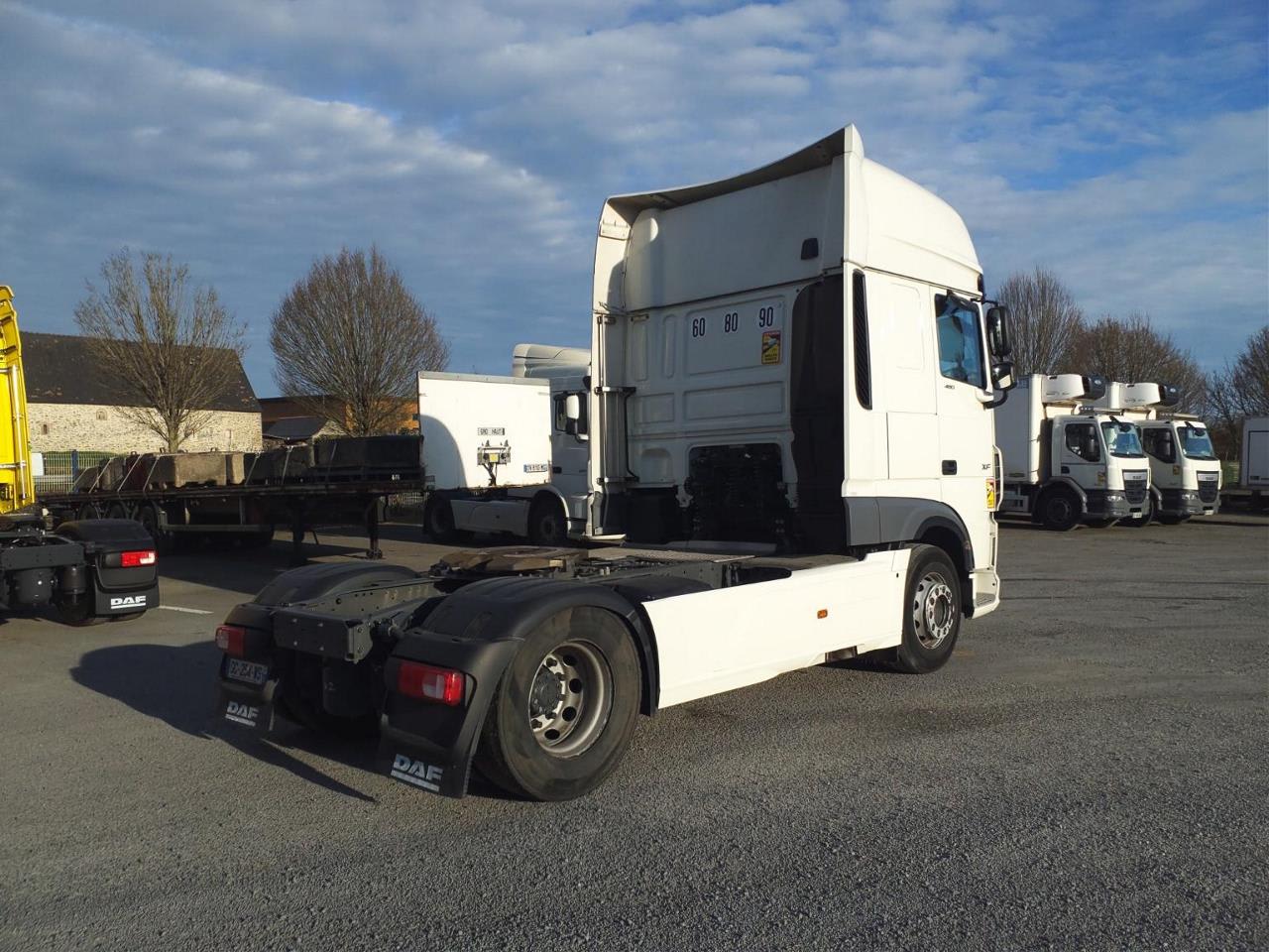 DAF XF 480 FT 4X2 null